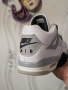 Air Jordan 4 Retro OG „Cement“ номер 43 ,5-44, снимка 12