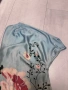 Zara Нова сатенена рокля XS, снимка 3
