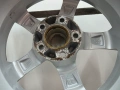4бр 16ски джанти за MERCEDES 5х112мм A161407 , снимка 9