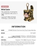 Blind Box - CRYBABY : Wild but Cutie PopMart, снимка 4