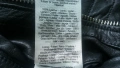 Jack & Jones RICHARD LEATHER Jacket Размер L мъжко яке естествена кожа 15-27, снимка 17