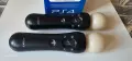 ОРИГИНАЛЕН PlayStation Move Twin Pack /2 бр. контролери/ в кутия / Цена за комплекта 67 евро, снимка 2