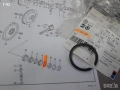 111105227**NEU**VAG**VW**BOXER**ОСИГУРИТЕЛ ЗА КОЛЯНОВИЯТ ВАЛ** , снимка 4
