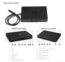 Докинг-станция Dell Dock WD15, USB-C, зарядно 180W, снимка 6