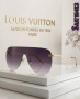 очила с калъф и Ув защита Louis Vuitton , снимка 7