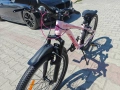 X Велосипед 24" WHIZZY розов, снимка 6