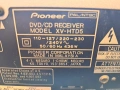 Продавам DVD/CD ресивър PIONEER XV- HTD 5 домашно кино , снимка 15