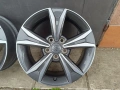 ОРИГИНАЛНИ джанти 17 '' цола 5x114,3 ТОЙОТА / TOYOTA + датчици 6,5J ET45, снимка 9