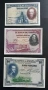 Испания. 25, 50 и 100 песети. 1925 - 1928 година., снимка 1