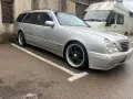 Mercedes w/s 210 комби, снимка 1