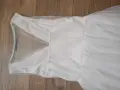 Дамска бяла рокля , снимка 2