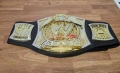 Висок клас кожен шампионски колан WWE 2010 John Cena  Spinner Championship Belt Mattel Replica Toy, снимка 4