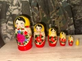 МАТРЬОШКА “Семьоновка”—6 части, снимка 3