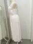 Massimo Dutti рокля 100% памук с бродерия!, снимка 6