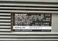 Sharp GF 777, снимка 15