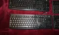 13 Клавиатури Logitech K120/Dell/Fujitsu KB410K/Gembird/Genius/A4Tech за Настолен Компютър , снимка 6