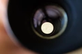 Meyer Optik Gorlitz Orestor 135mm f2.8 Lens Zebra. M42 Mount, снимка 8
