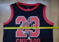 NBA / Brooklyn Nets , Chicago Bulls #23 Michael Jordan - детски баскетболен потник, снимка 8