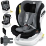 Детско столче за кола с ISOFIX, завъртащо се на 360°, снимка 1