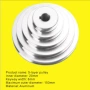 Продавам 5 степенна алуминиева ремъчна шайба, снимка 8