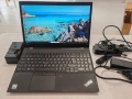 Lenovo ThinkPad T15 Gen 1 - i5 + докинг станция / ОТЛИЧЕН, снимка 12