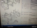 3A0121283G**NEU**VAG**VW**PASSAT**ДИФУЗЬОР**, снимка 11