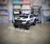 ТОП ЦЕНАНОВО!Акумулаторен джип RAM POLICE WHITE с 12V батерия,EVA гуми,сигнални светлини,дистанно, снимка 3
