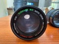 Продавам Обектив Sunagor. MC. Auto. Zoom. 80-200mm\f4.5-5.5. , снимка 1