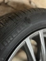Продавам оригинални 2бр. алуминиеви джанти 17” за BMW F30 с гуми Pirelli Run Flat, снимка 9