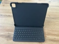 КАТО НОВА !!! Безжична клавиатура - кейс и поставка - LOGITECH Slim Folio Pro - iPad Pro 12.9, снимка 3