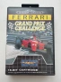 Ferrari Grand Prix Challenge за Sega Mega Drive, снимка 1