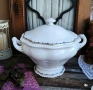 Супник и сосиера Rosenthal  1919-1935г , снимка 7