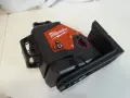 Milwaukee M12 3PL - 3D зелен лазерен нивелир, снимка 6