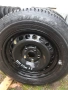 Passat 1999 джанти и гуми 205/55/16, снимка 3