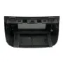 Интериорна лайсна около дисплей Peugeot 307 2001-2008 ID: 163460 ОЕМ: 9637031377, снимка 3
