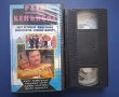 Видеокасета VHS Рали Кенънбол / 1981 год., снимка 2