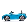Ел. кола Porsche Carrera GT синя, снимка 2