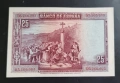 Испания. 25 песети. 1928 година., снимка 2