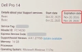 Dell Pro 14/14" Full HD+/Intel Core 5 120U/16GB RAM/512GB SSD NVMe/ 12 месеца гаранция ЧИСТО НОВ, снимка 14