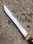 стар български нож, снимка 11