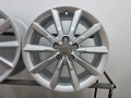4бр 17ски джанти за AUDI 5х112мм A170866 , снимка 3