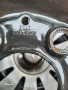 тенекиени джанти с гуми летни за мерцедес , снимка 10