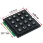 Keypad Клавиатура 4х4, снимка 3