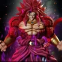Най - яките фигури на легендарния Тъмен Броли от Dragon ball Super Heroes, снимка 13