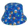 Бебешка шапка тип bucket за момче синя paw patrol лято_1248884, снимка 1
