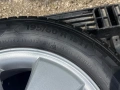 НОВО Резервна гума+АЛУМИНИЕВА ДЖАНТА 15цола 4x100 за Opel,Chevrolet,Fiat, снимка 14