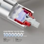 Нов Кухненски смесител CECIPA 360° хром неръждаема стомана кран мивка баня кухня, снимка 5