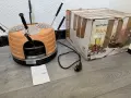 Парти Фурна Пицарник за Мини Пици Emerio Pizzarette PO-116124.1 (За 8 души, 1500W), снимка 2