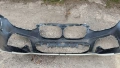 Предна броня за bmw x3 g01, снимка 4
