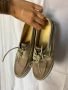 Оригинални дамски палубни обувки Sperry Bahama (Canvas Boat Shoes) – Номер 41, снимка 1